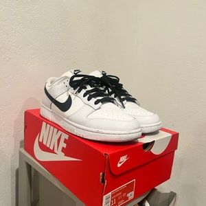 Nike dunk reverse panda